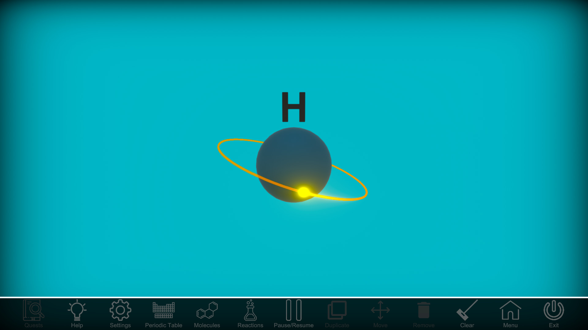 Project Chemistry screenshot 2
