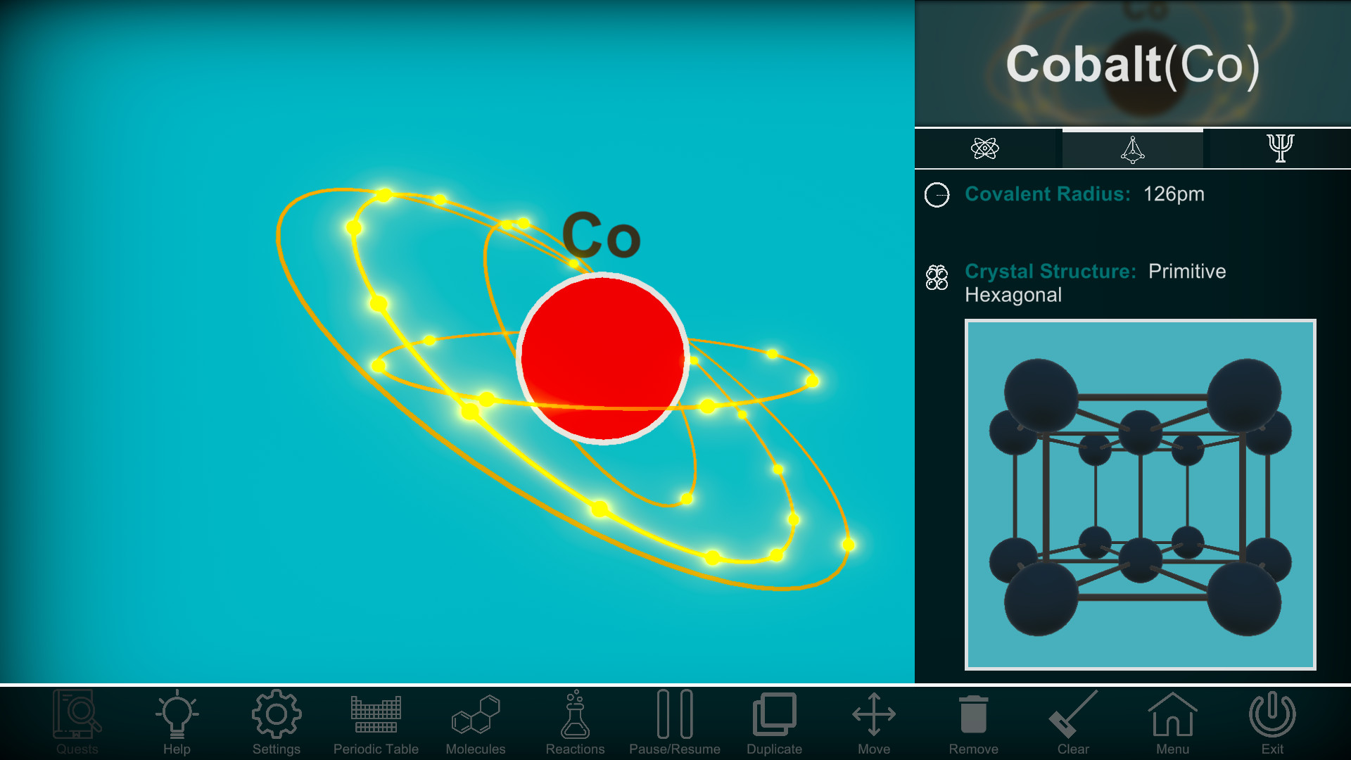 Project Chemistry screenshot 6
