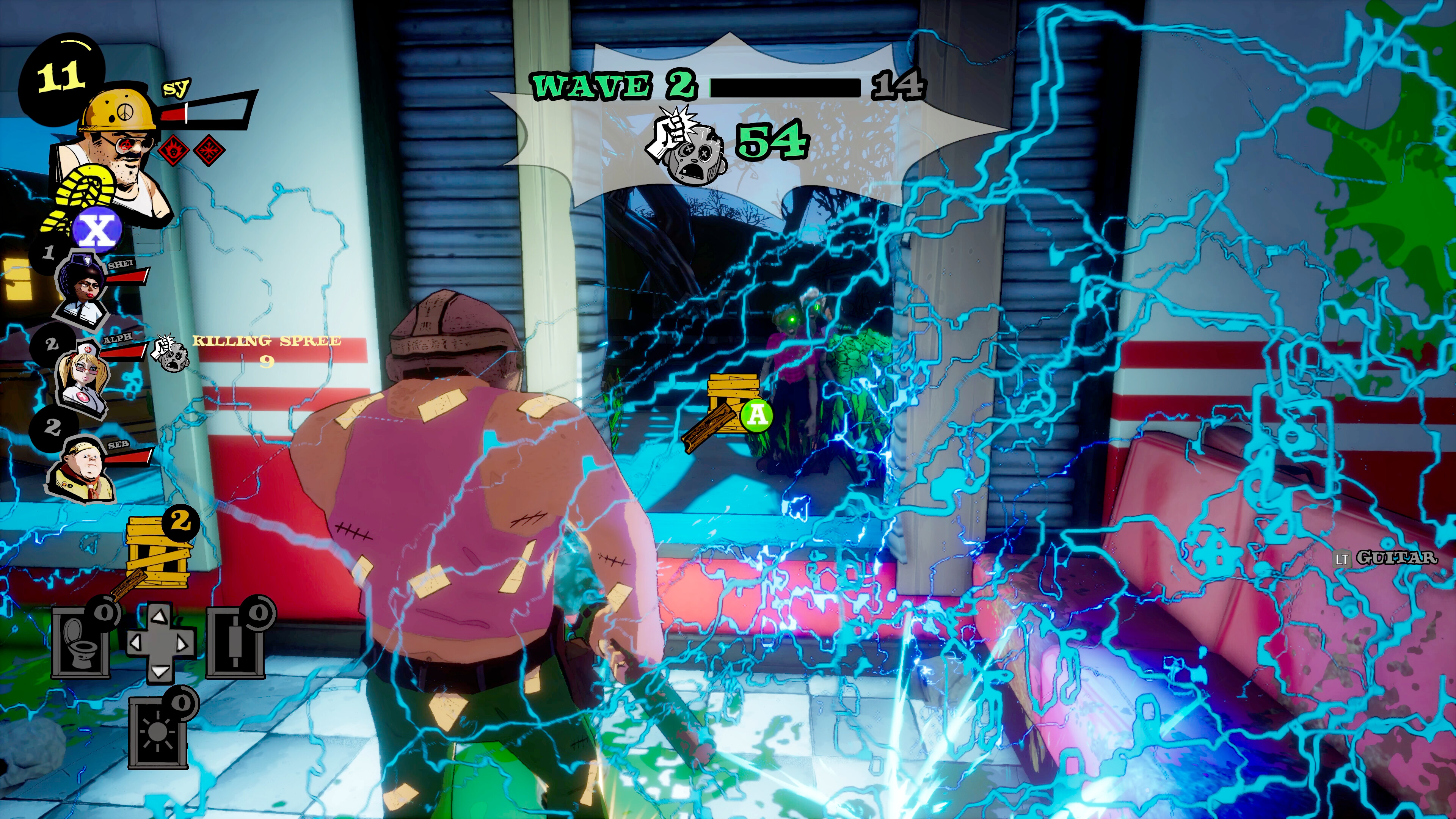 Dead Party screenshot 7