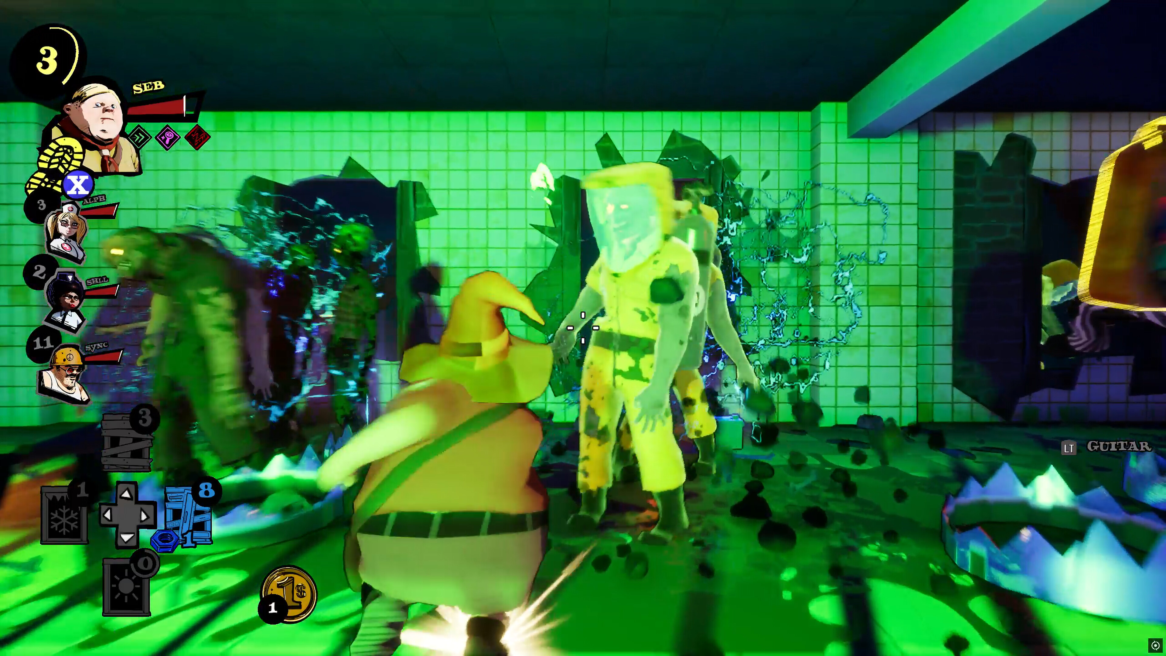 Dead Party screenshot 8