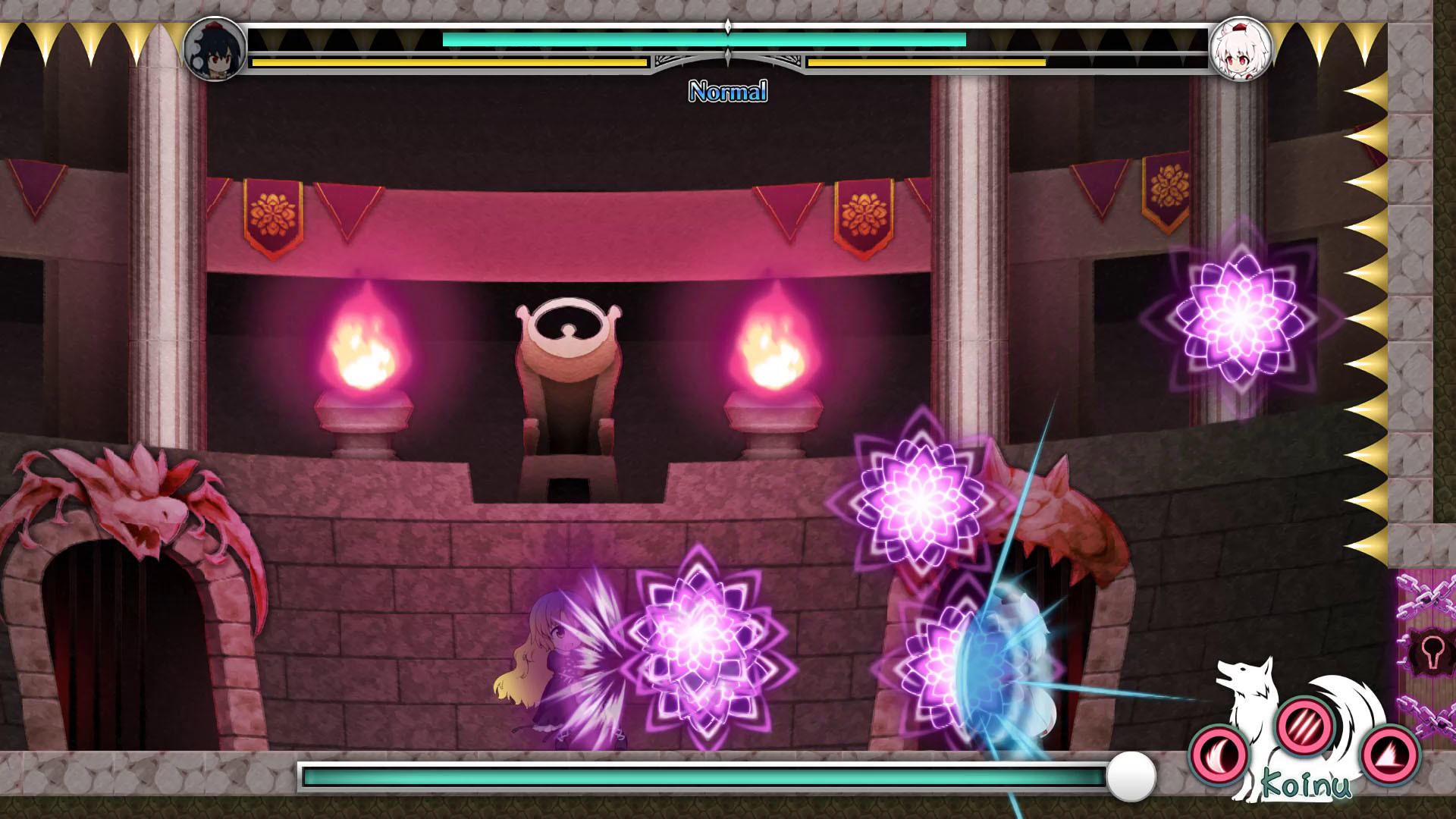 Touhou Double Focus screenshot 7