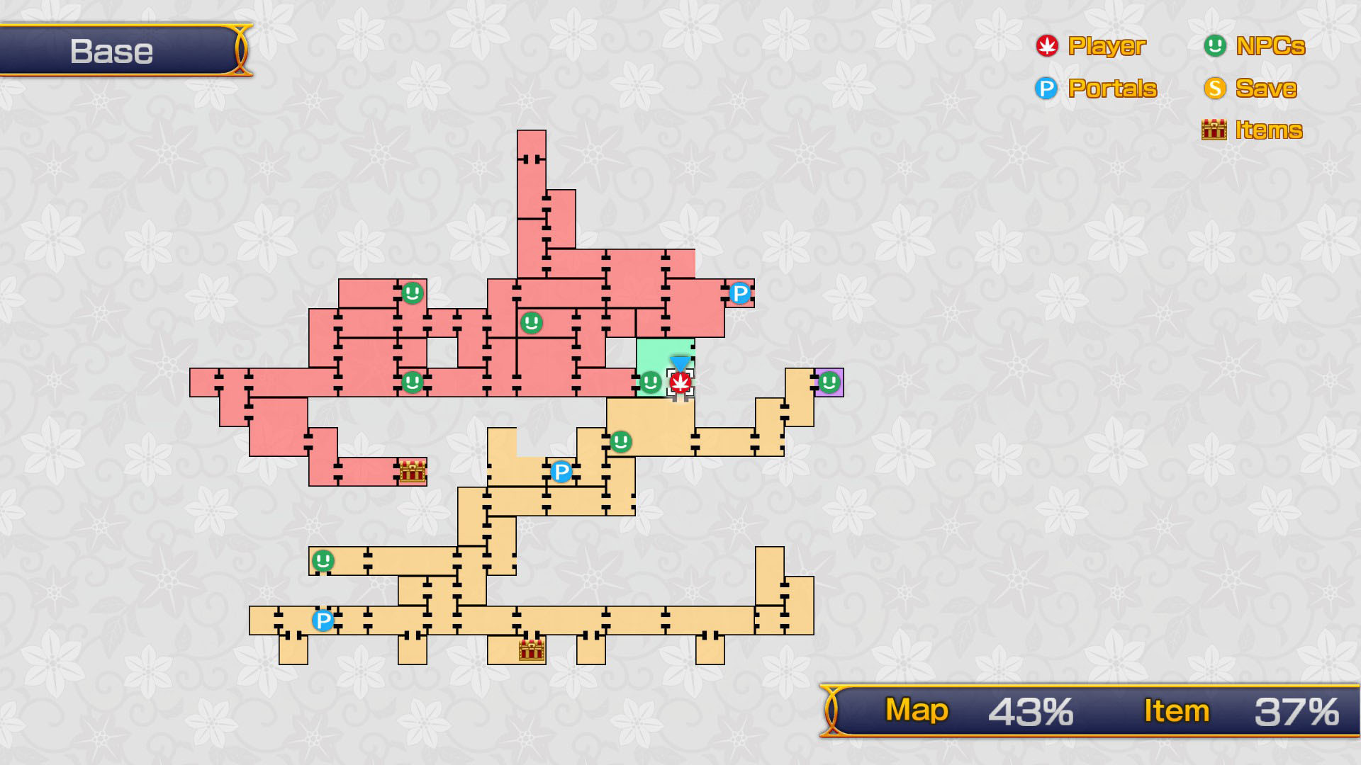 Touhou Double Focus screenshot 6