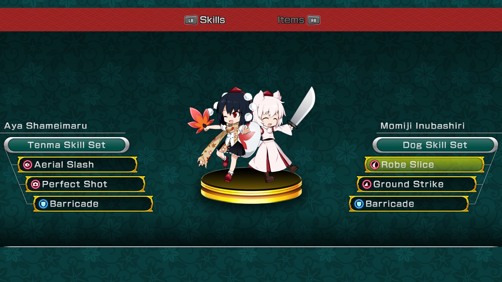 Touhou Double Focus screenshot 13