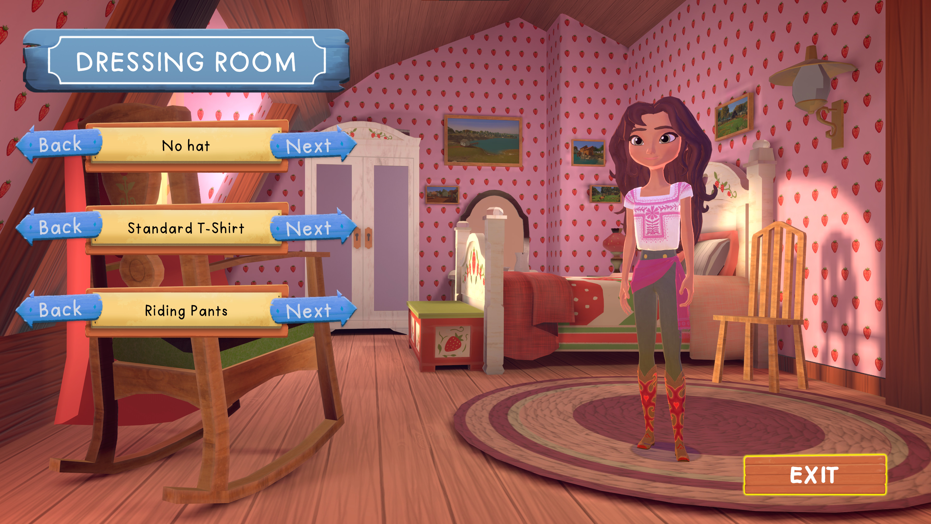 Spirit screenshot 2