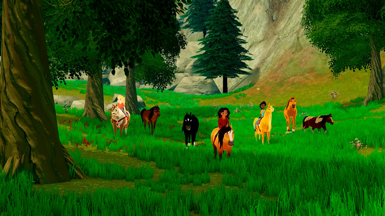Spirit screenshot 13