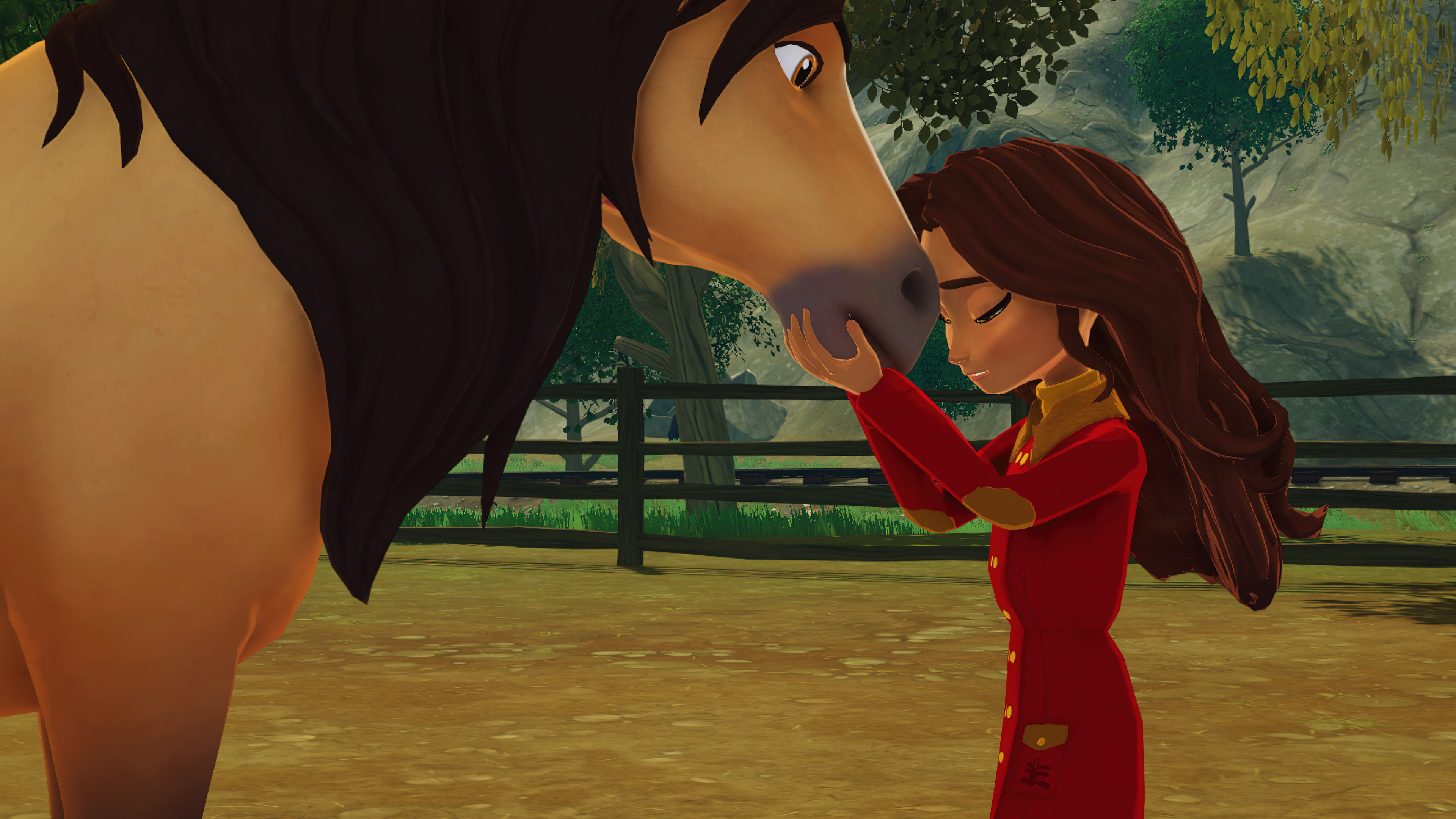 Spirit screenshot 4
