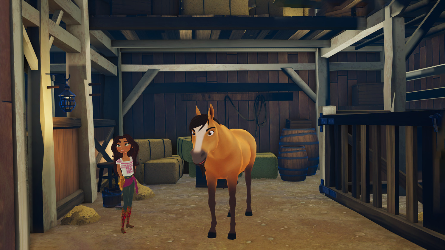Spirit screenshot 5