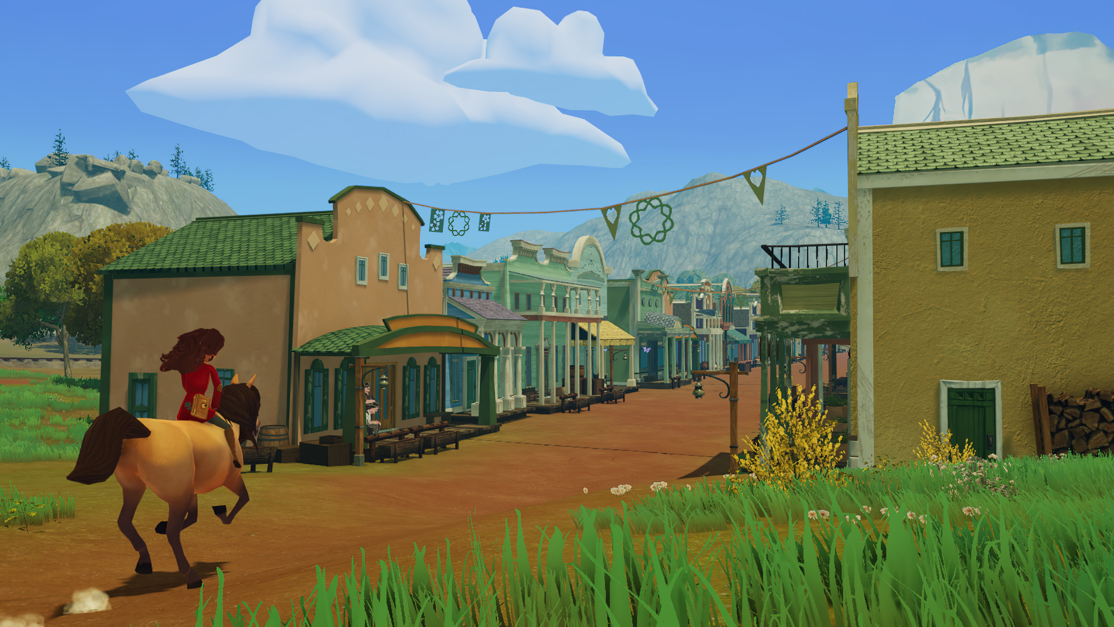 Spirit screenshot 1