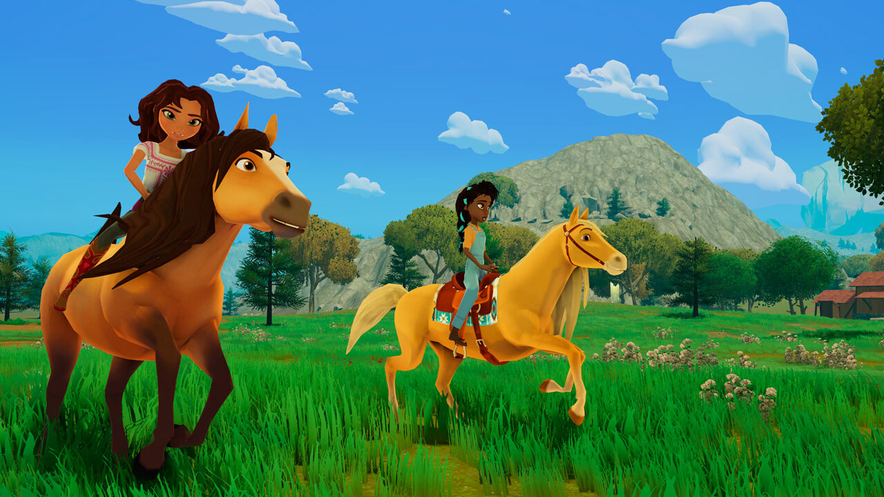 Spirit screenshot 11