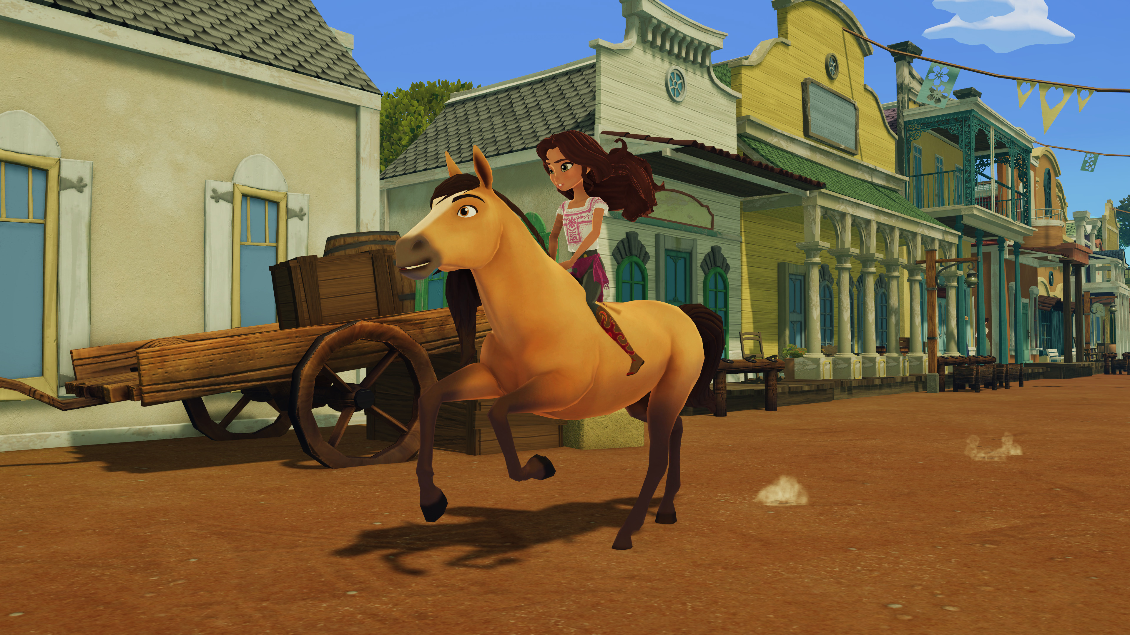 Spirit screenshot 6