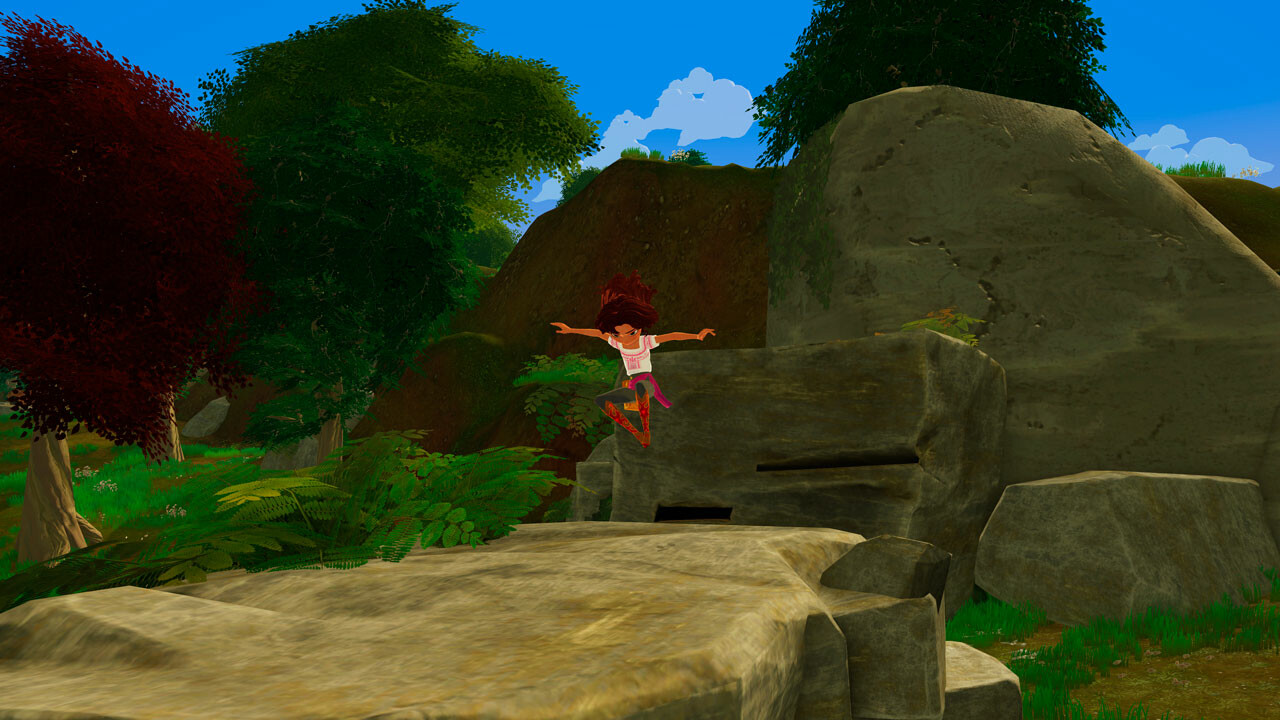 Spirit screenshot 10