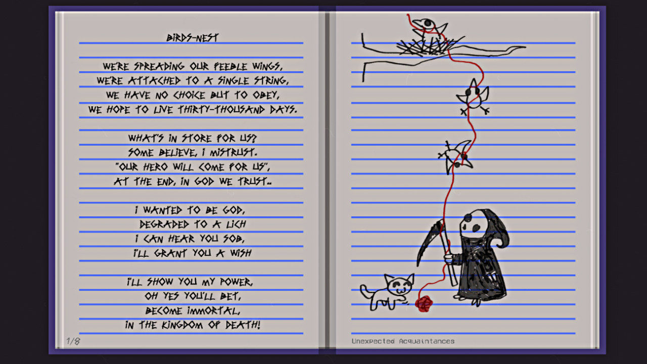 This Strange Realm Of Mine Soundtrack screenshot 7