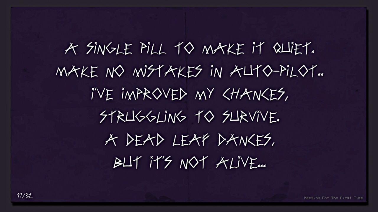 This Strange Realm Of Mine Soundtrack screenshot 8