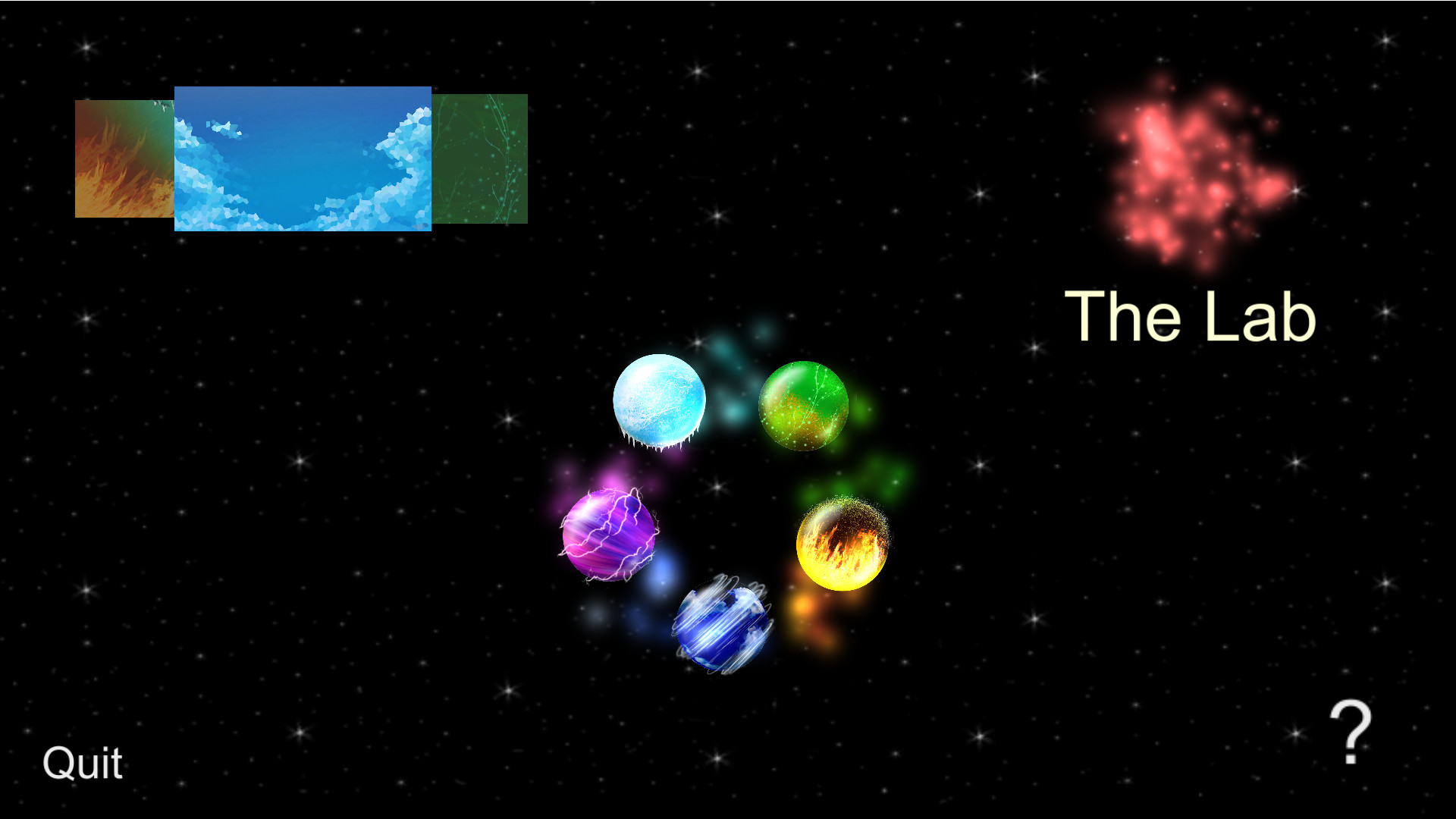Elemental Defenders screenshot 2