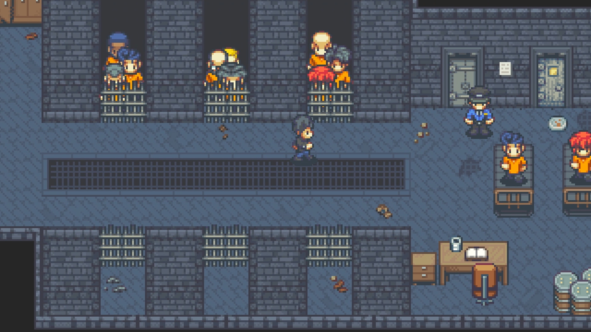 Karma City Police screenshot 7