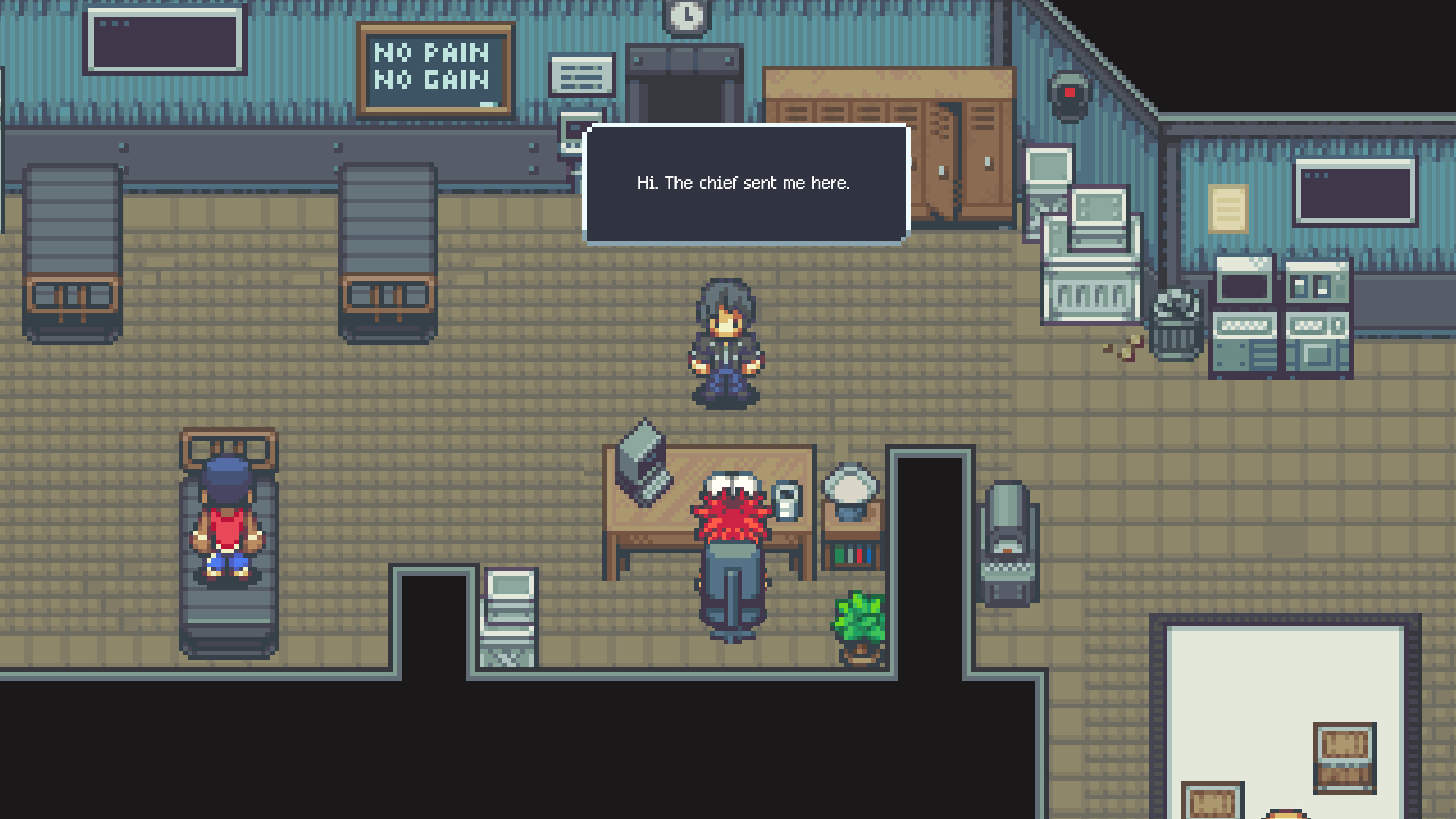 Karma City Police screenshot 4
