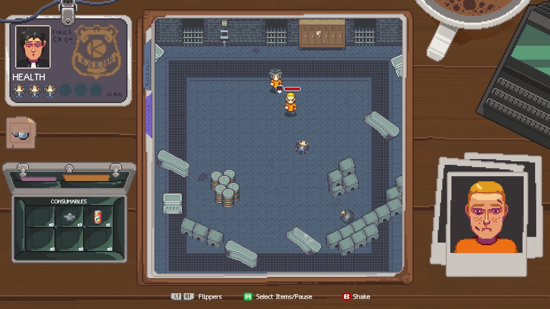 Karma City Police screenshot 5