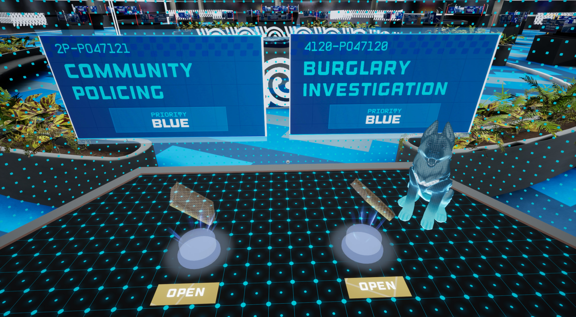 VirtualCop screenshot 4