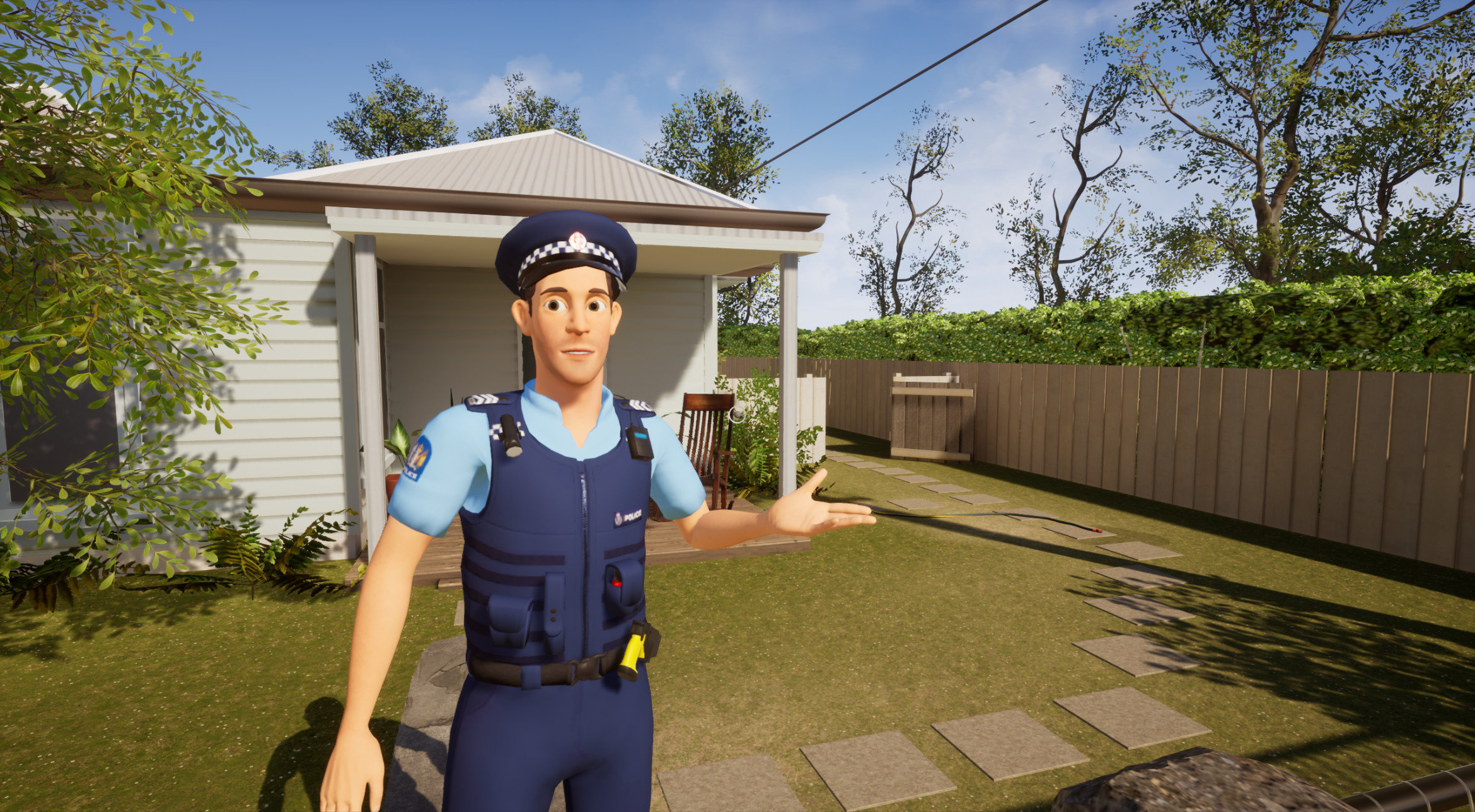 VirtualCop screenshot 3