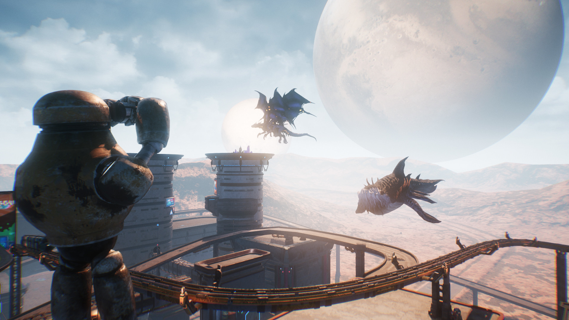 Burst Planet screenshot 6