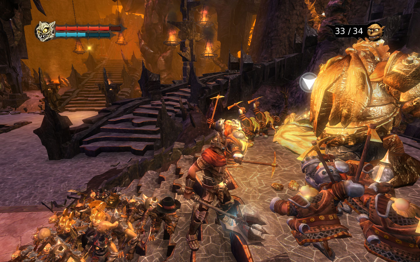 Overlord™: Raising Hell screenshot 6