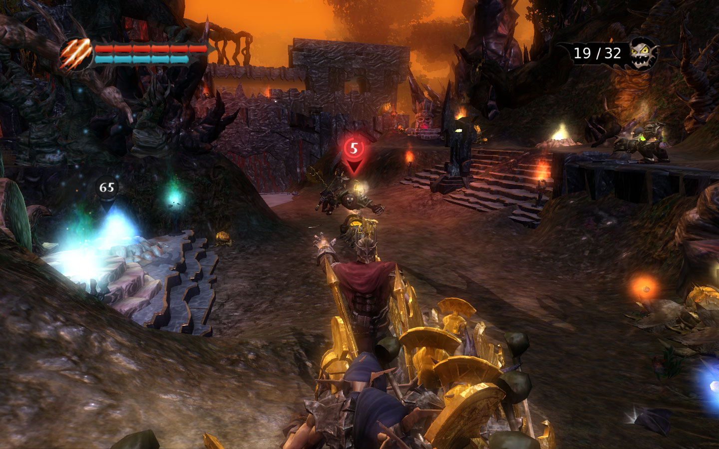 Overlord™: Raising Hell screenshot 9