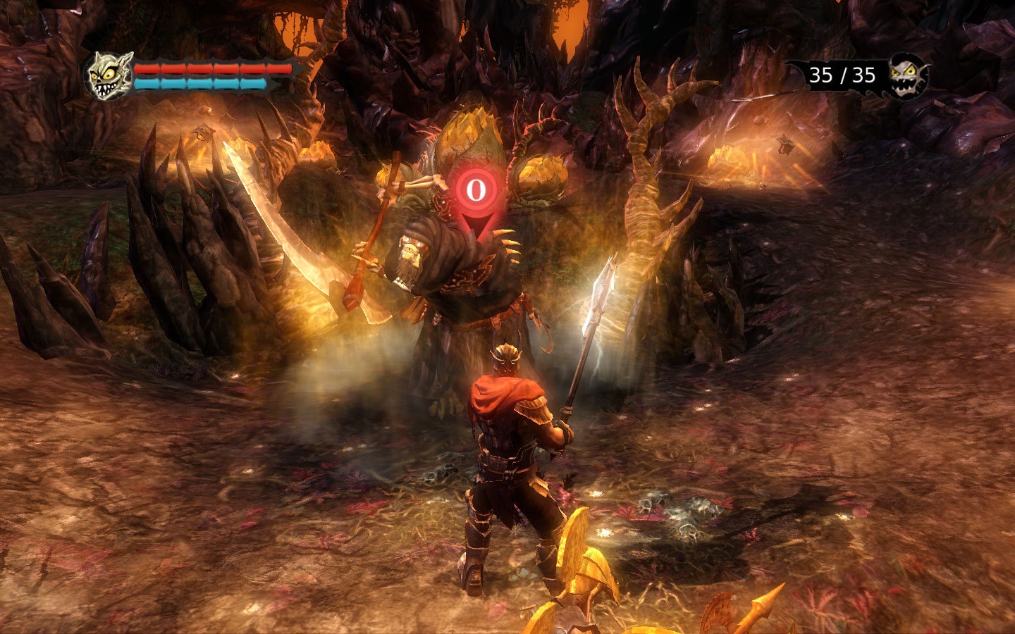 Overlord™: Raising Hell screenshot 12