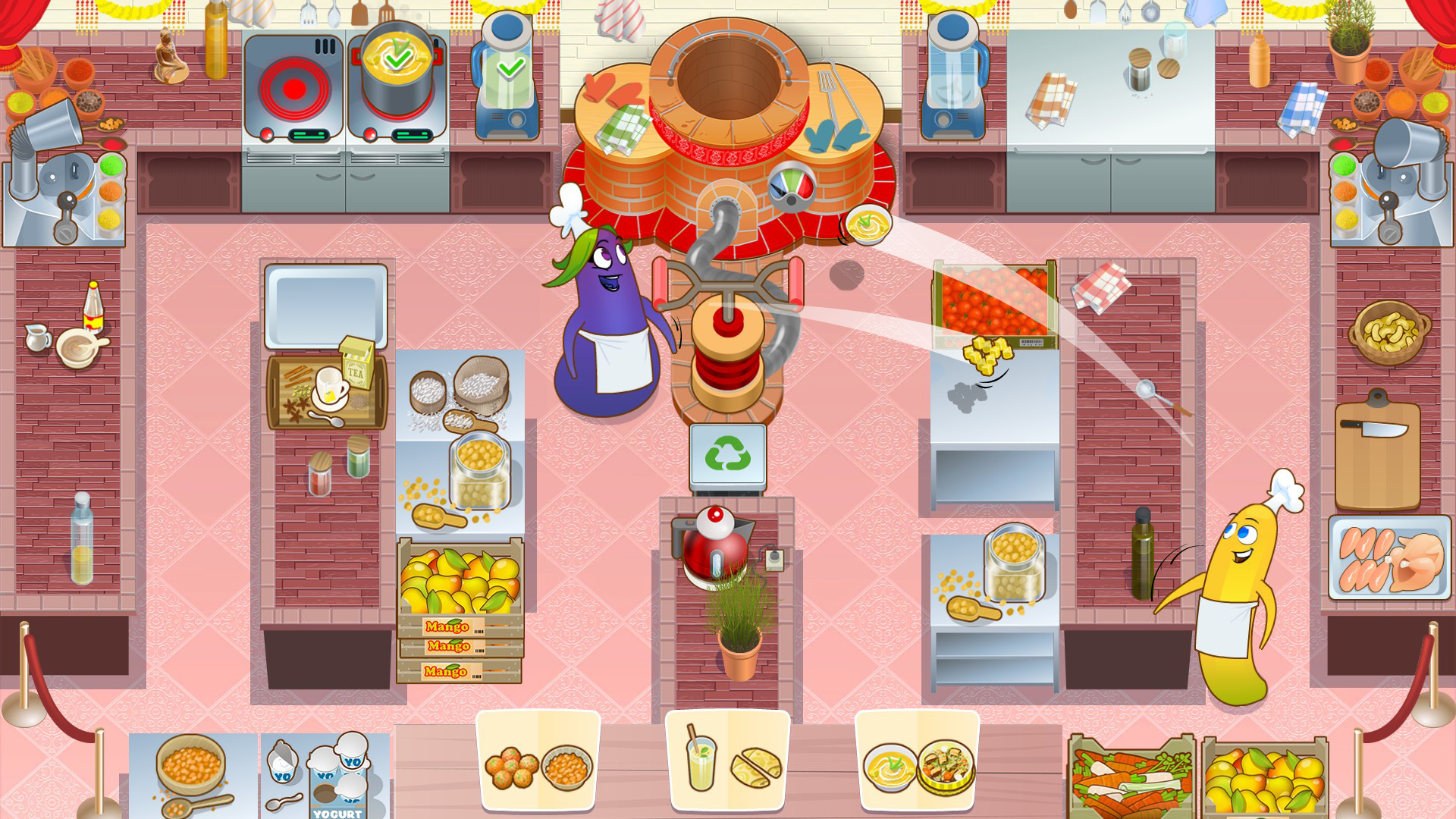 Let's Cook Together screenshot 5