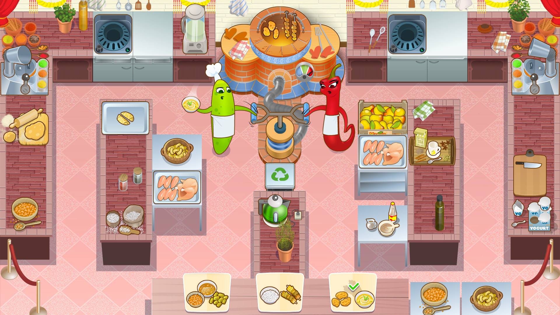 Let's Cook Together screenshot 4
