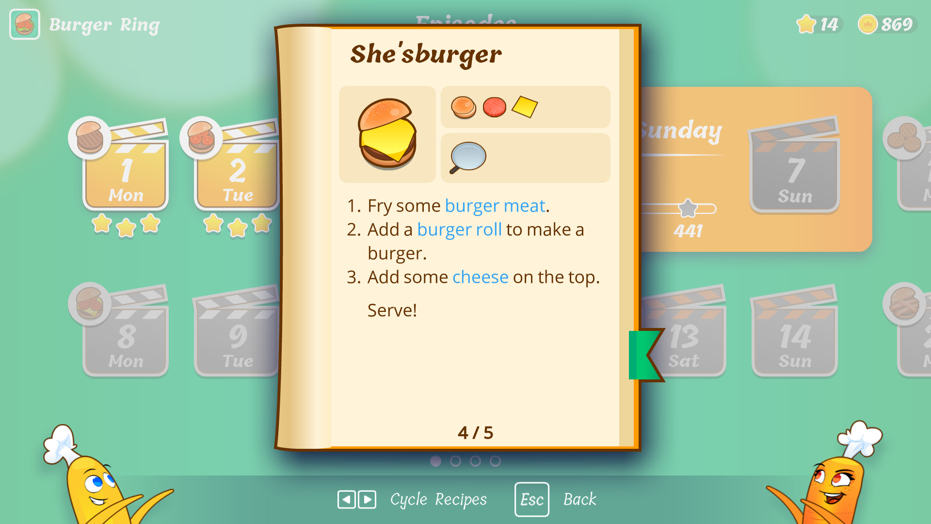 Let's Cook Together screenshot 10