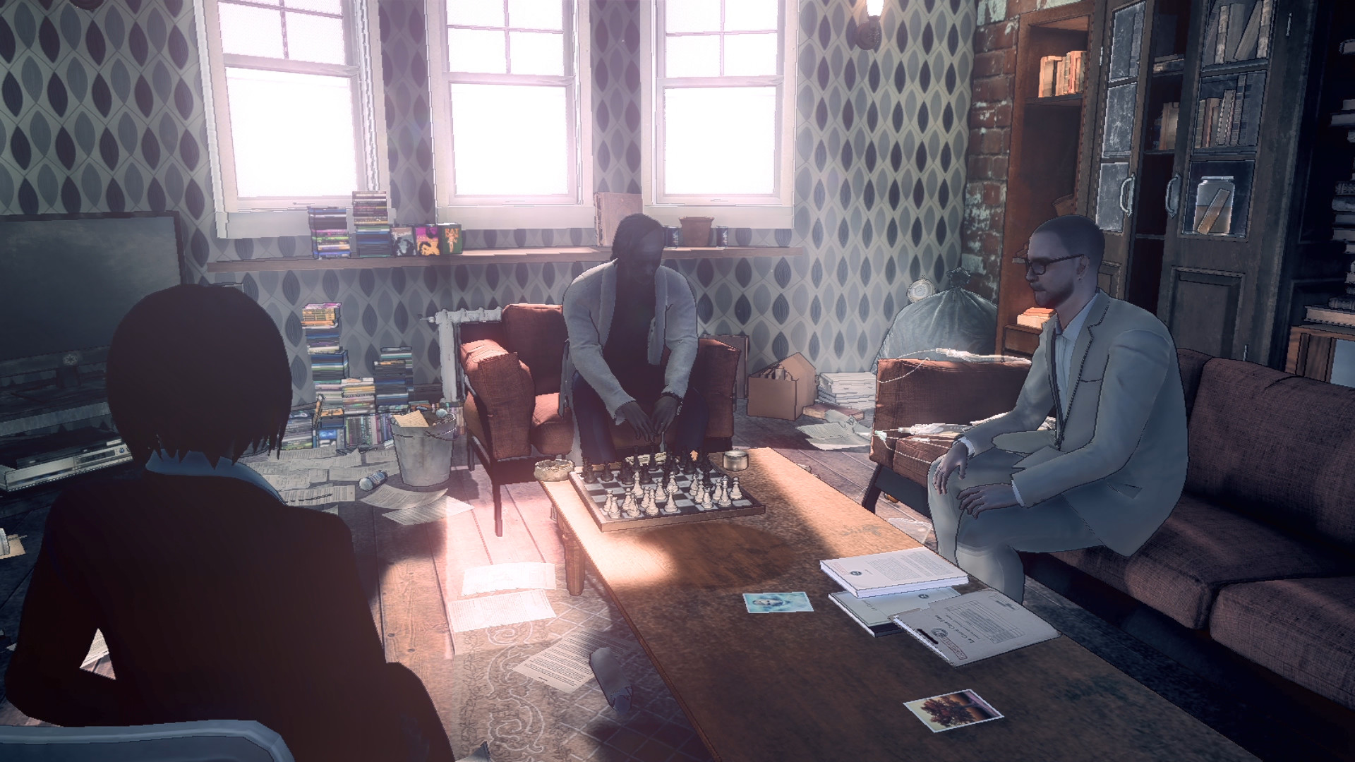 Deadly Premonition 2 screenshot 2
