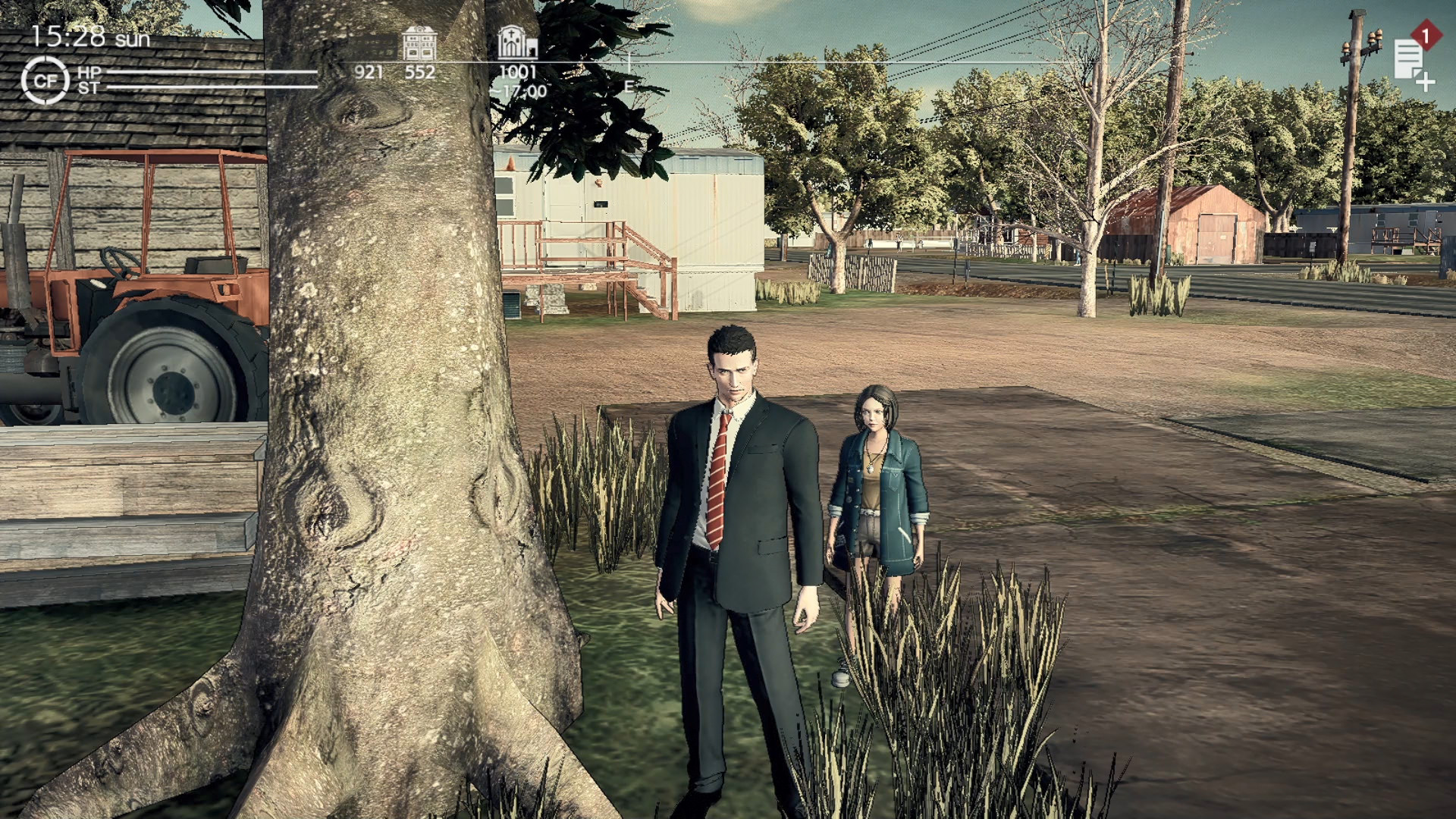 Deadly Premonition 2 screenshot 4