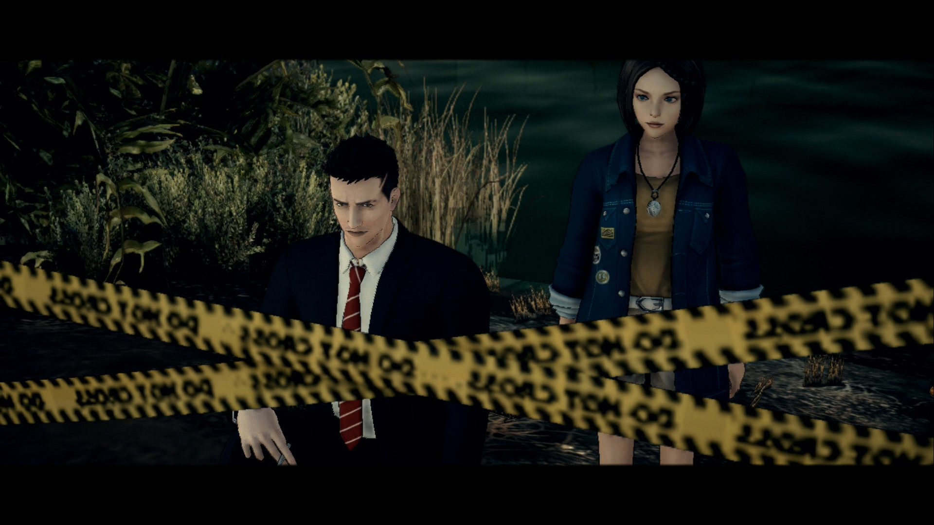 Deadly Premonition 2 screenshot 1