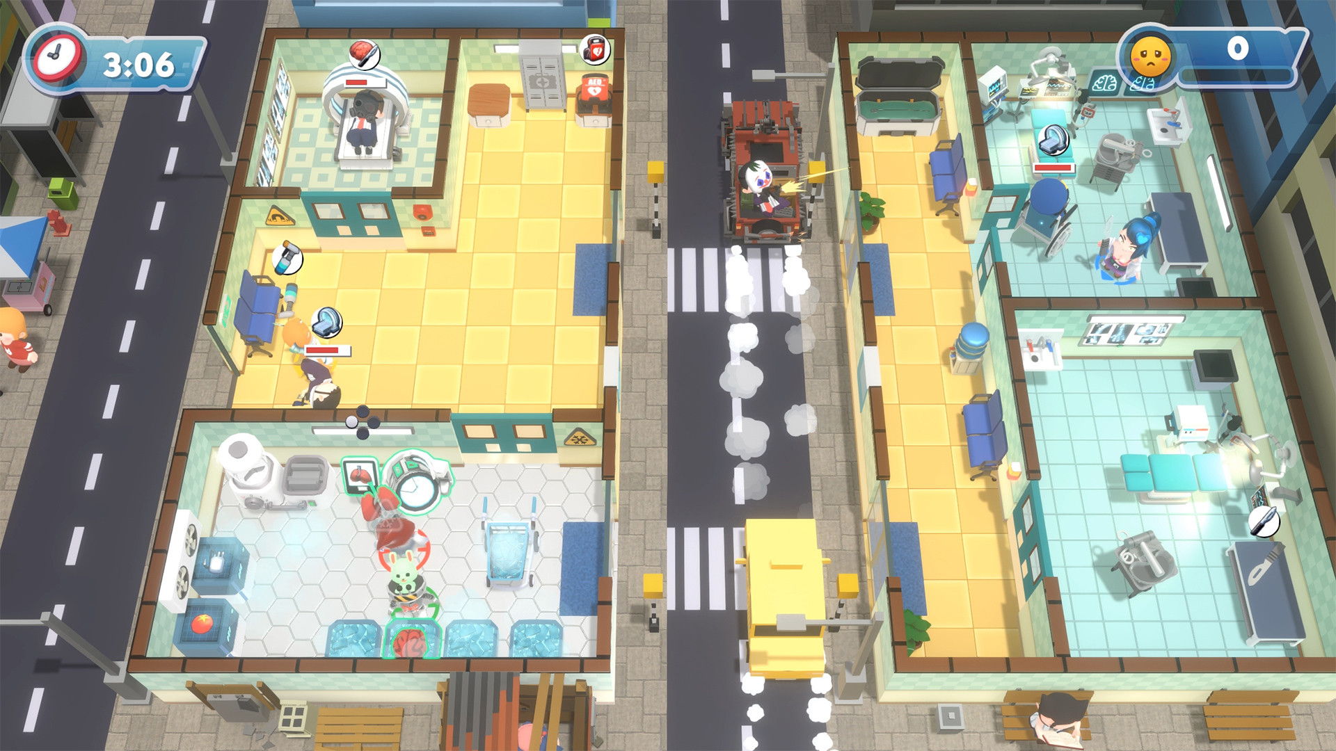 Healing Spree screenshot 10