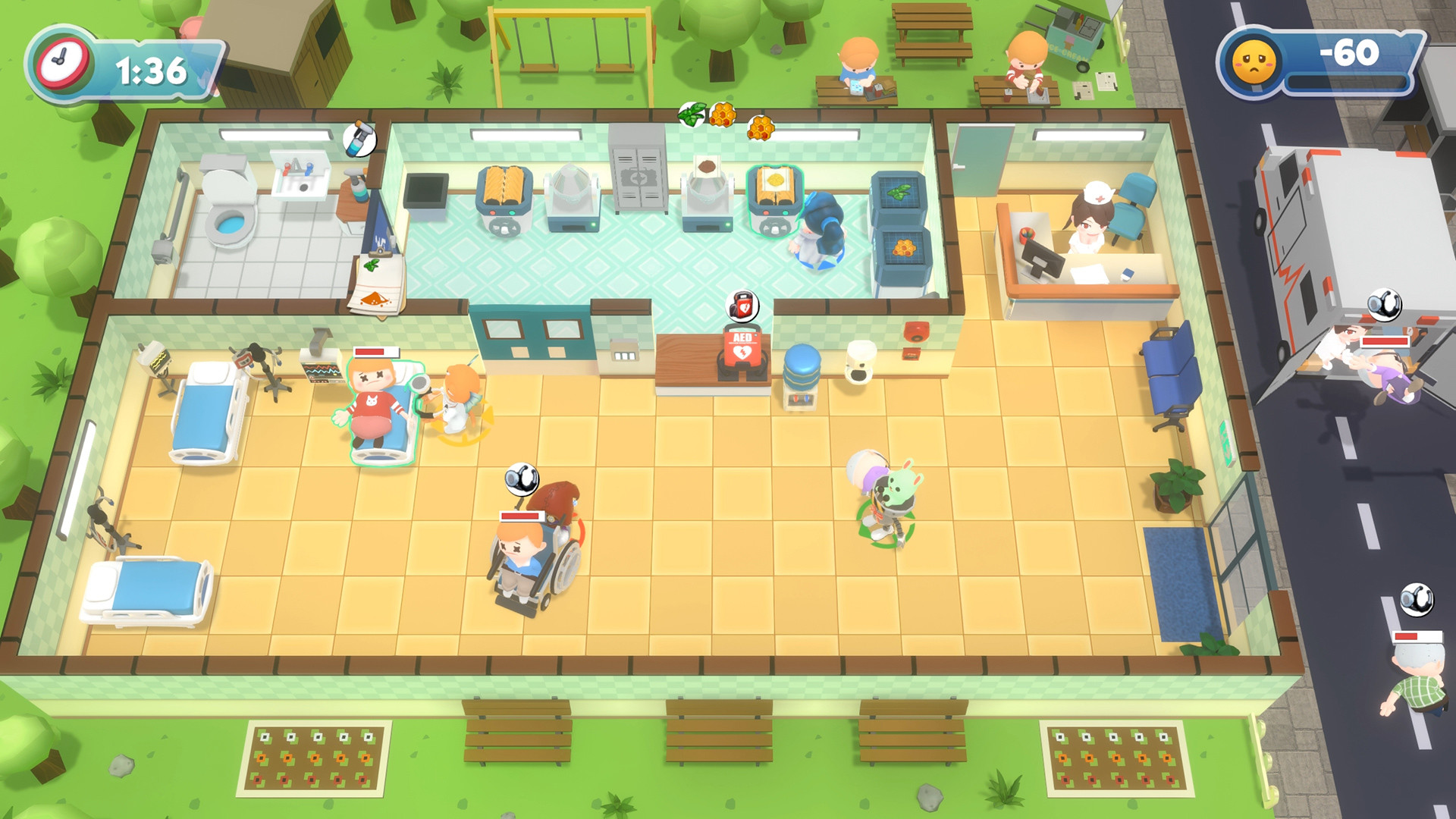 Healing Spree screenshot 11