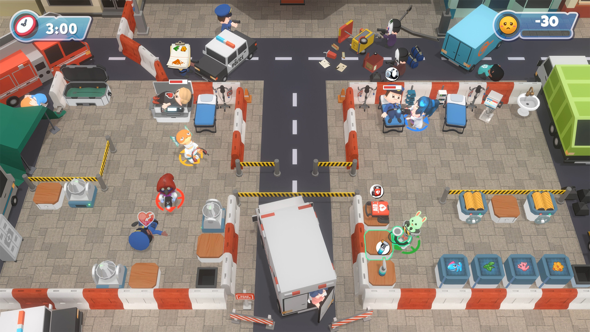 Healing Spree screenshot 12