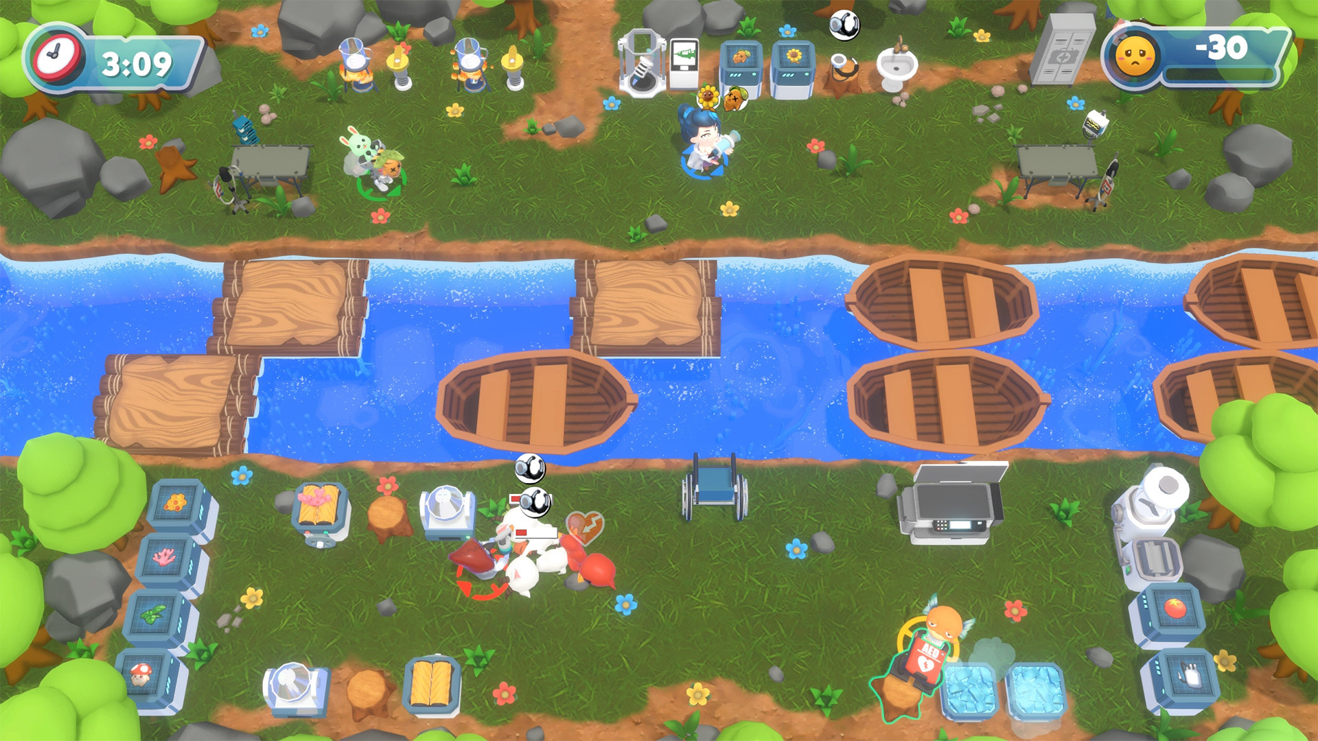 Healing Spree screenshot 4