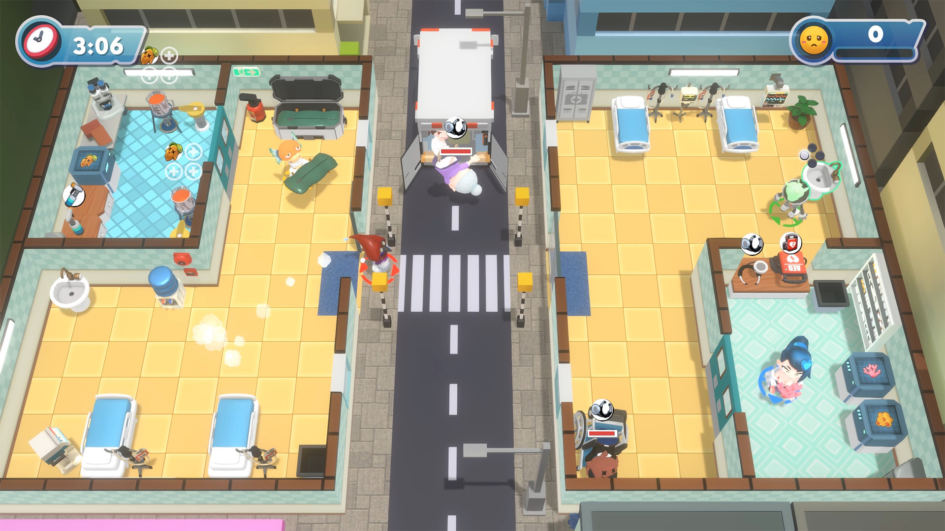 Healing Spree screenshot 7