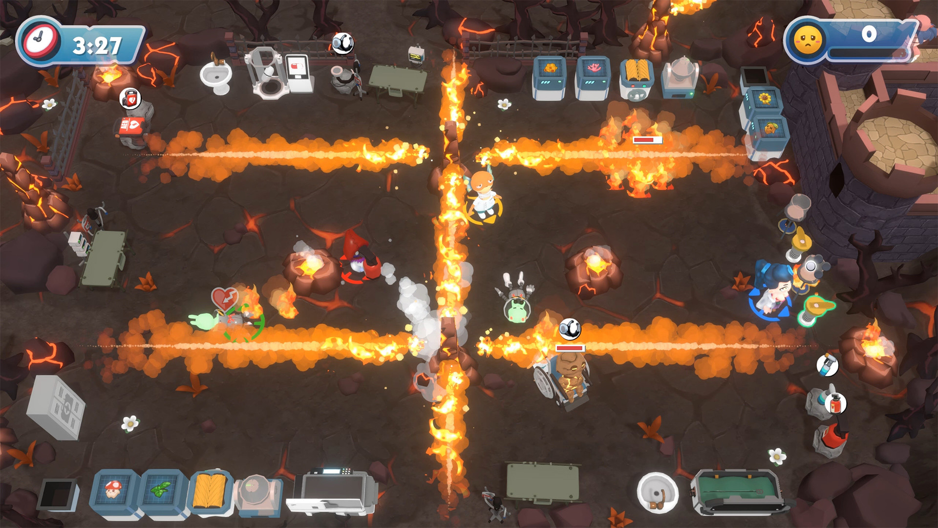 Healing Spree screenshot 3