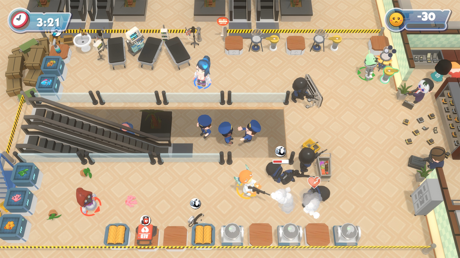 Healing Spree screenshot 13