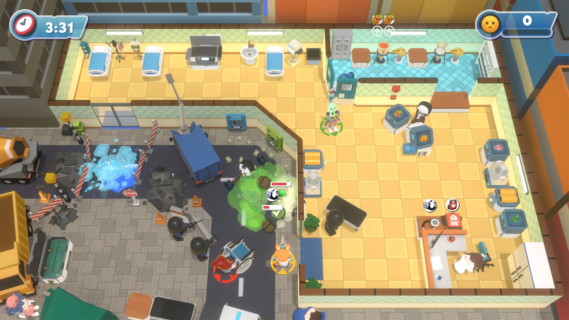 Healing Spree screenshot 6