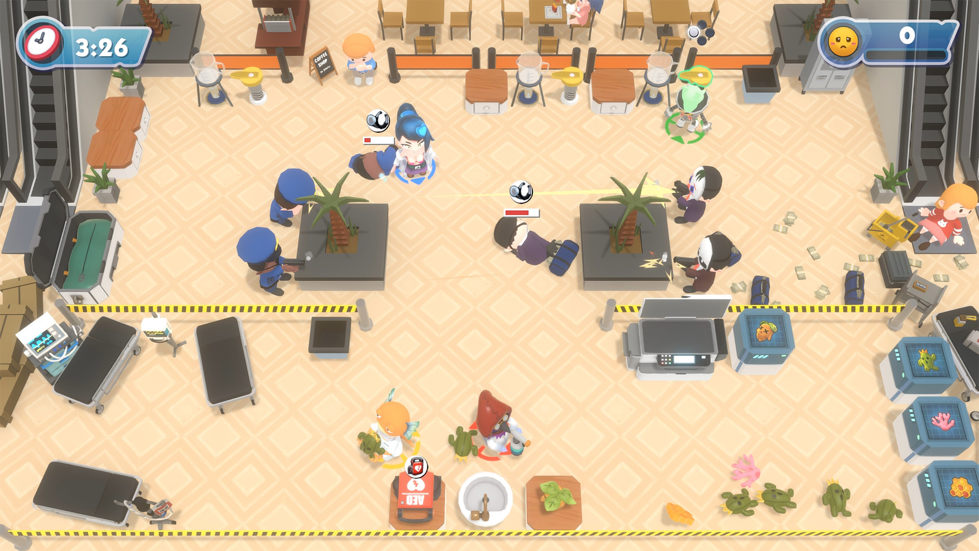Healing Spree screenshot 9