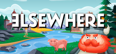 Elsewhere — Steam header