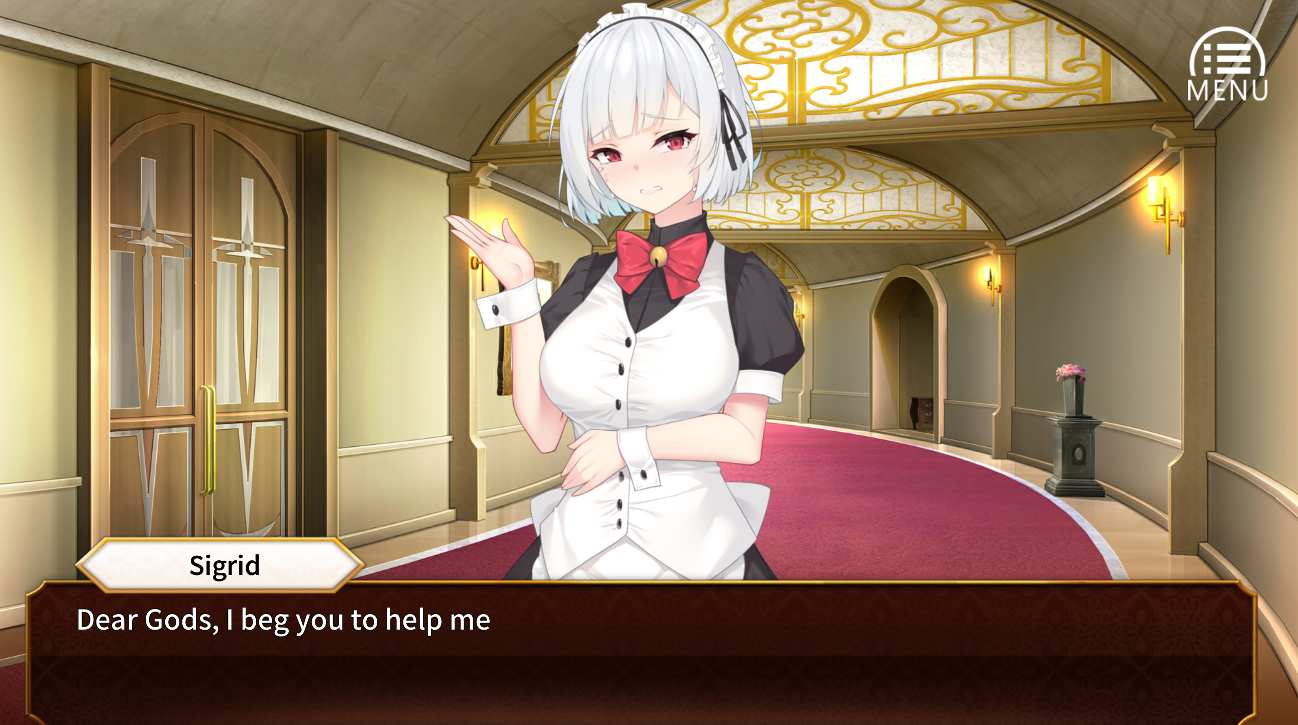 Queen's Glory screenshot 5