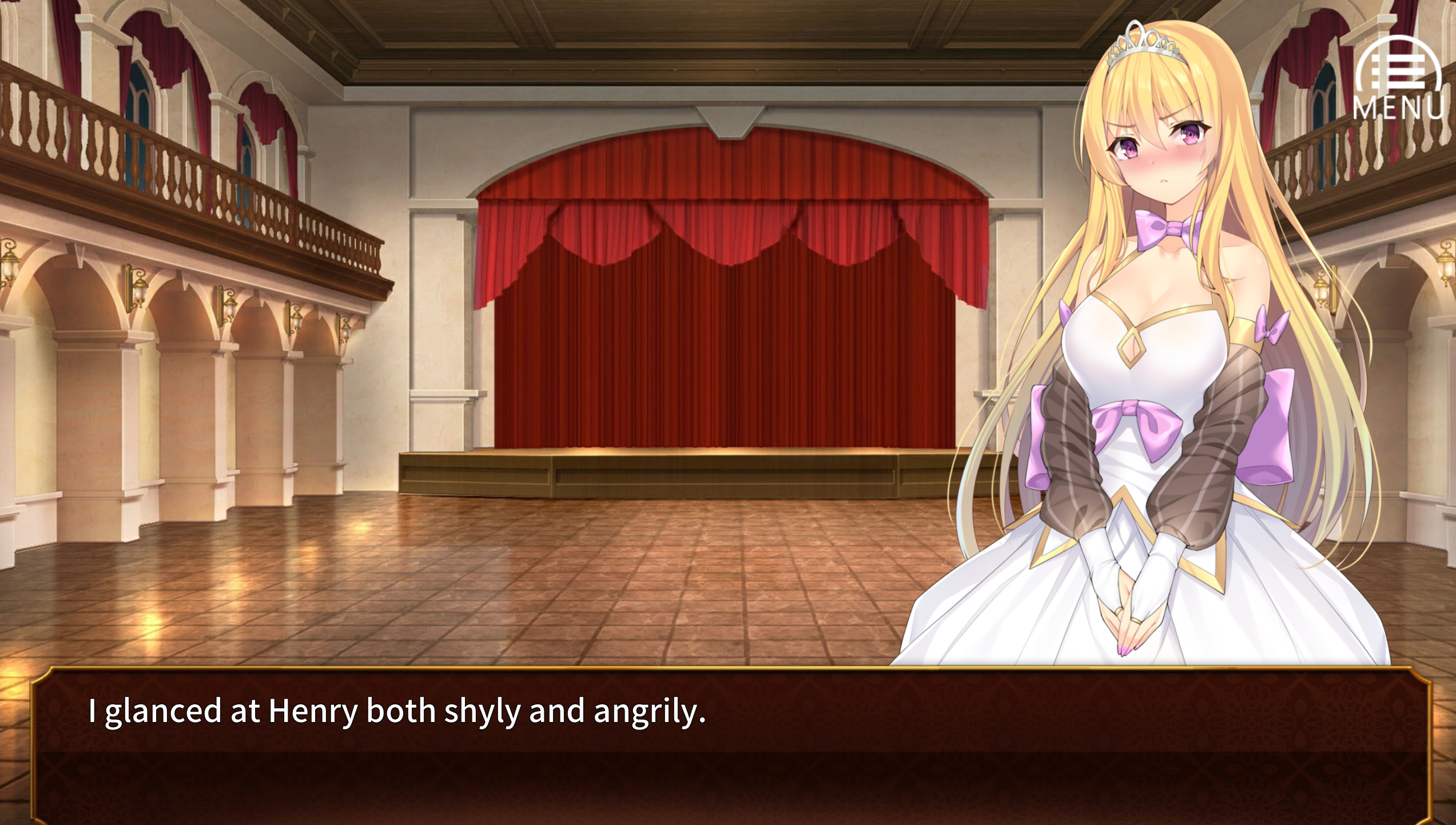 Queen's Glory screenshot 4