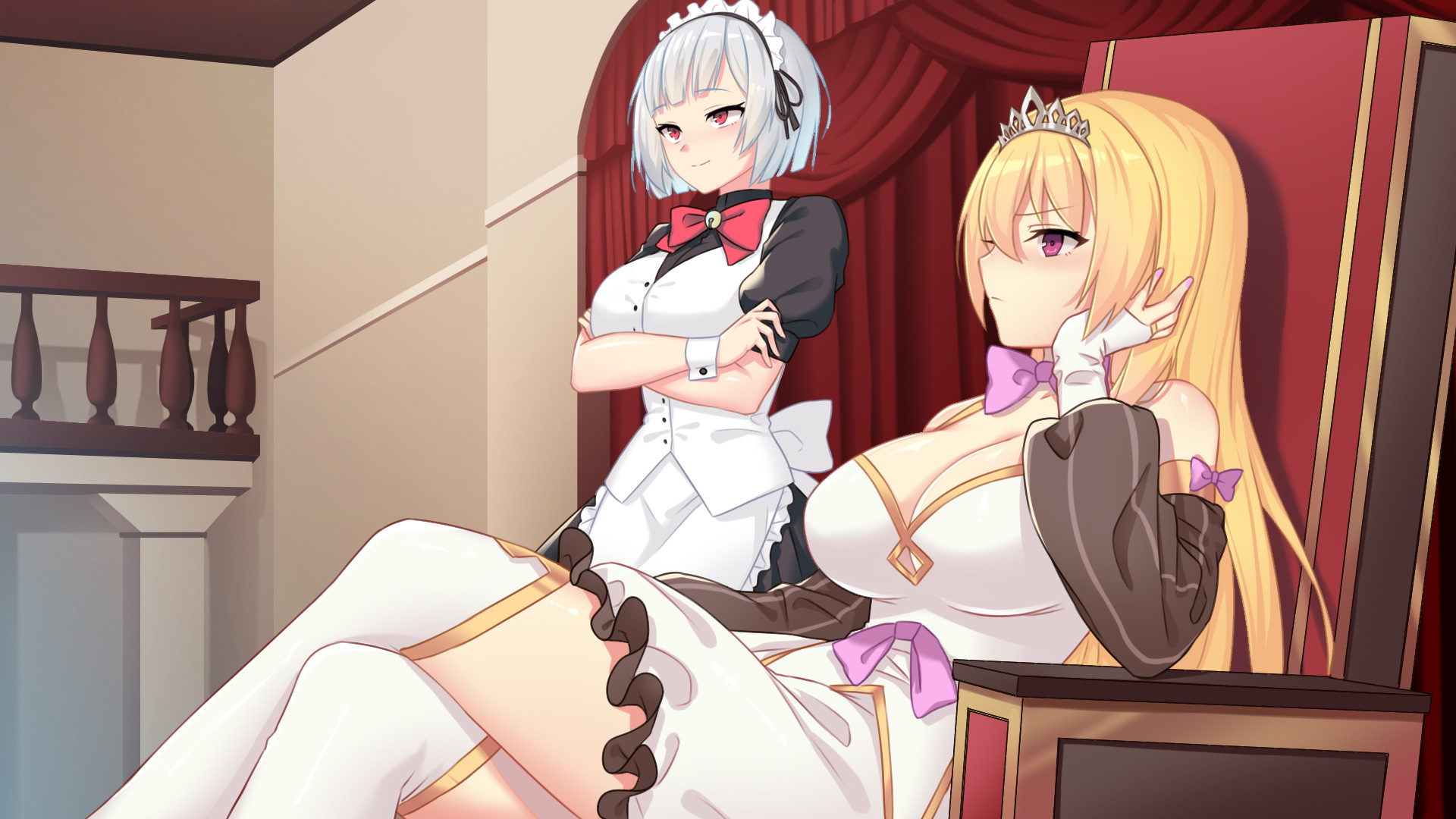 Queen's Glory screenshot 2