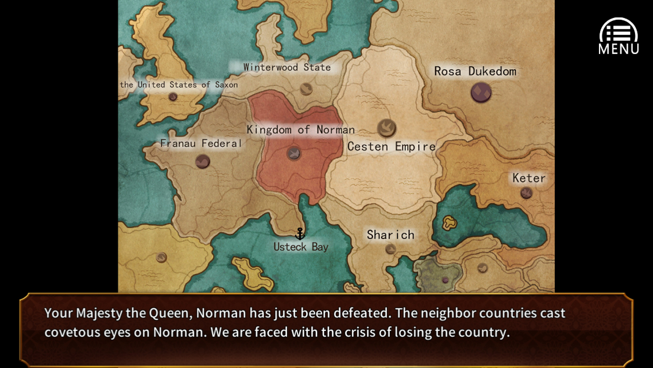 Queen's Glory screenshot 6