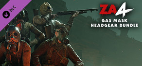 Zombie Army 4: Gas Mask Headgear Bundle