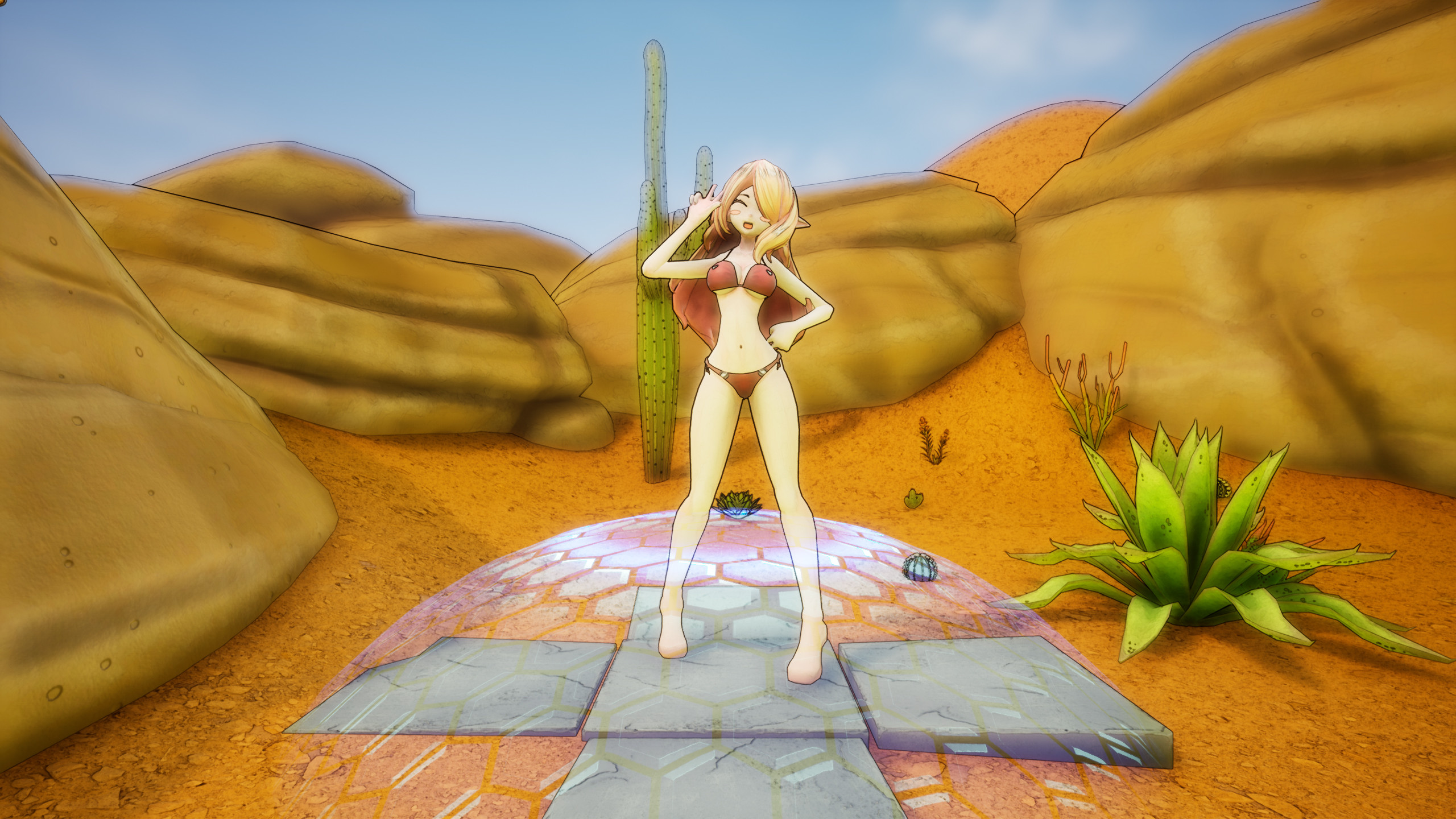 Slay The Bigies - Costume Pack screenshot 6