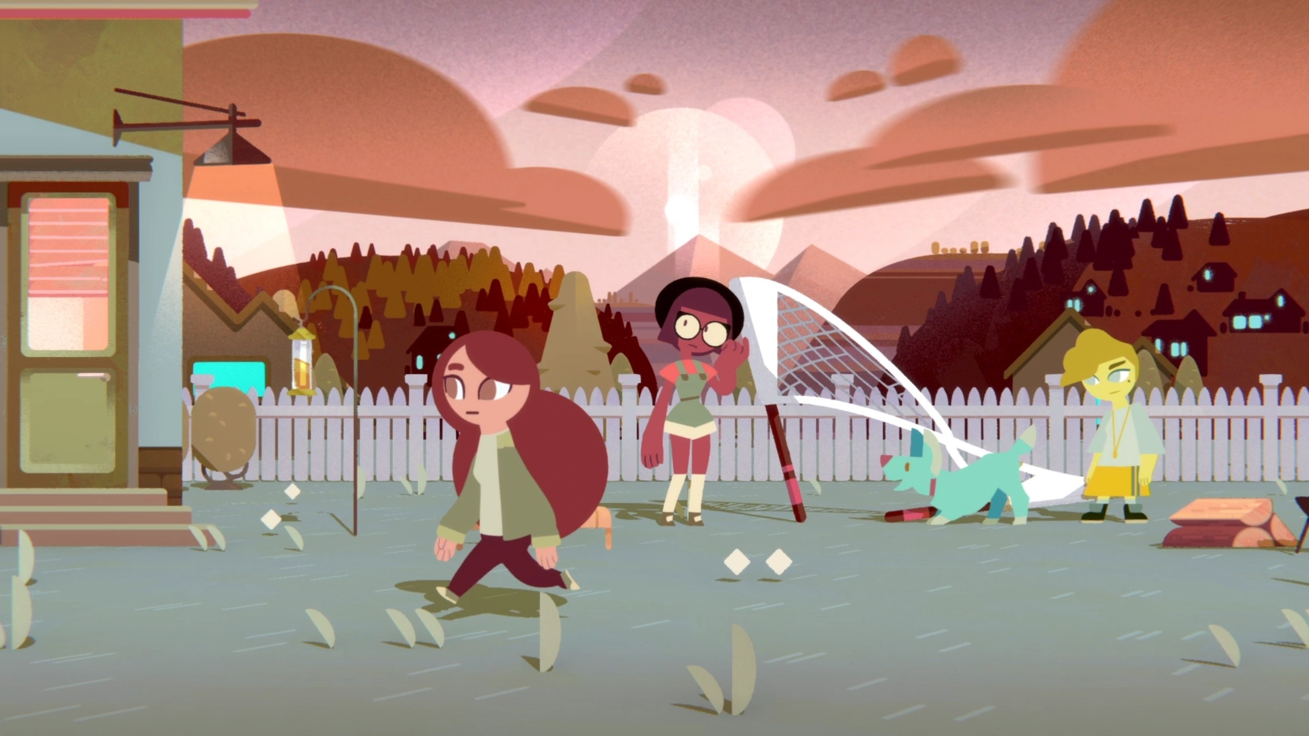 Land of Screens screenshot 2